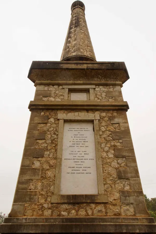 Dangarsleigh War Memorial (7)